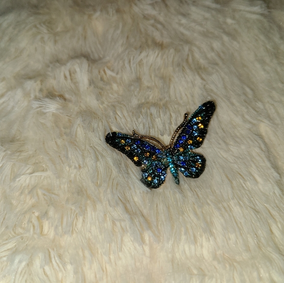 Butterfly Pin - Picture 3 of 5
